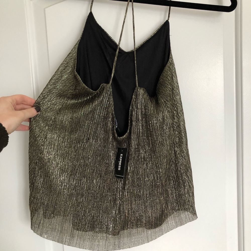Express Tank Top